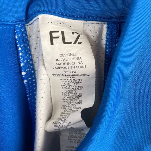 Fabletics FL2 Full Zip Cycling Jacket Size M EUC - Picture 8 of 8